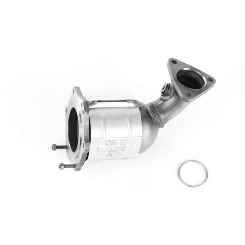 AP Exhaust 751078 Catalytic Converter-Direct Fit For INFINITI,NISSAN
